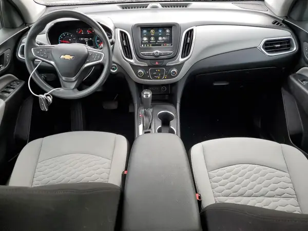3GNAXSEV3KL265282 2019 CHEVROLET EQUINOX - Image 8