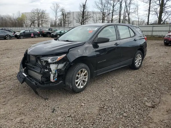 3GNAXSEV3KL304565 2019 CHEVROLET EQUINOX - Image 1