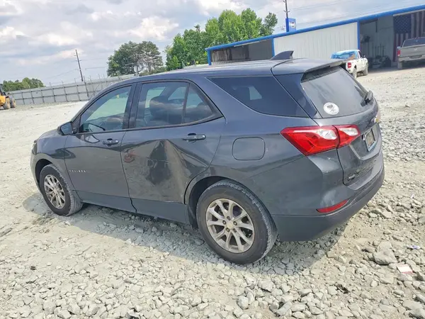 3GNAXSEV3KL342071 2019 CHEVROLET EQUINOX - Image 2