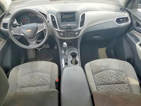 3GNAXSEV3KL342071 2019 CHEVROLET EQUINOX - Image 8