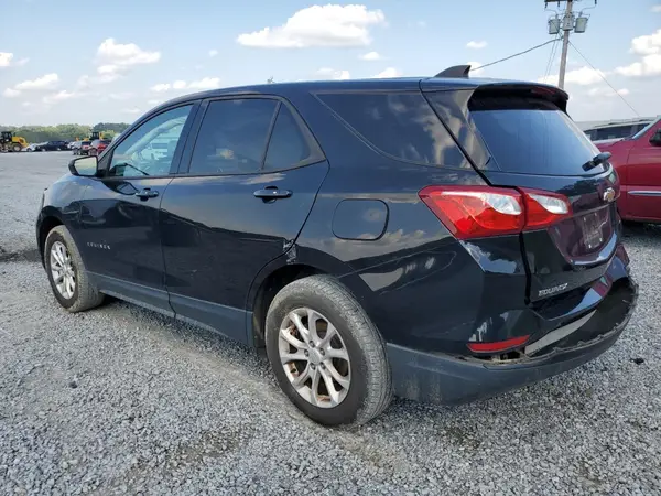 3GNAXSEV3KL375376 2019 CHEVROLET EQUINOX - Image 2