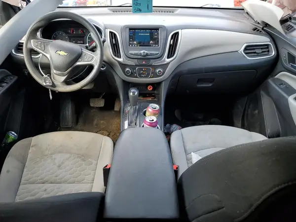 3GNAXSEV3KL375376 2019 CHEVROLET EQUINOX - Image 8