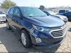 3GNAXSEV3KS509034 2019 CHEVROLET EQUINOX