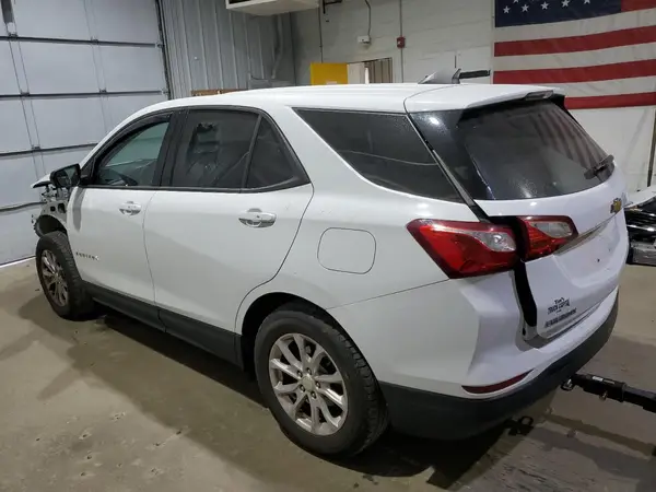 3GNAXSEV3KS511074 2019 CHEVROLET EQUINOX - Image 2
