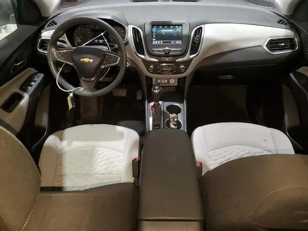 3GNAXSEV3KS511074 2019 CHEVROLET EQUINOX - Image 8