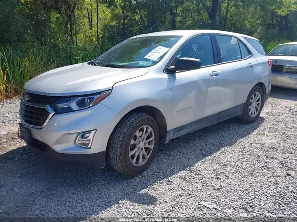 3GNAXSEV3KS518493 2019 CHEVROLET EQUINOX - Image 2