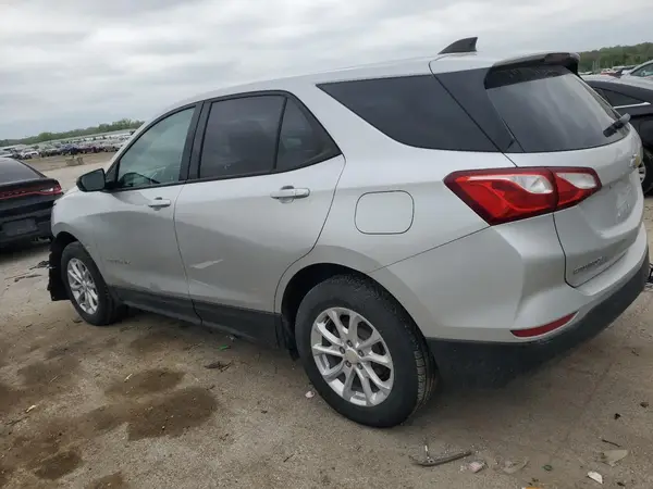 3GNAXSEV3KS528229 2019 CHEVROLET EQUINOX - Image 2