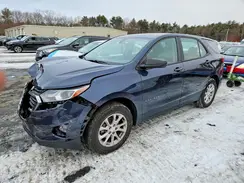 3GNAXSEV3KS530286 2019 CHEVROLET EQUINOX