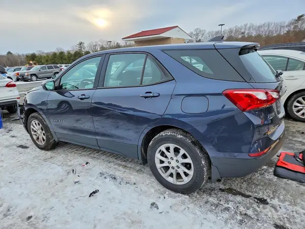 3GNAXSEV3KS530286 2019 CHEVROLET EQUINOX - Image 2