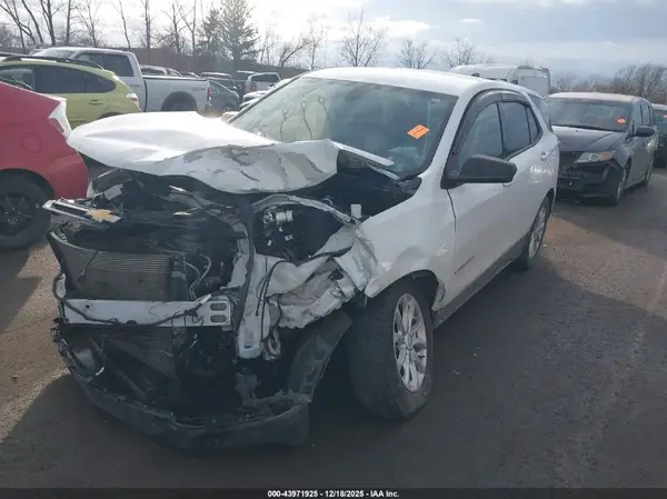 3GNAXSEV3KS545953 2019 CHEVROLET EQUINOX - Image 2