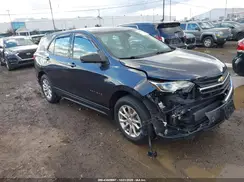 3GNAXSEV3KS548481 2019 CHEVROLET EQUINOX
