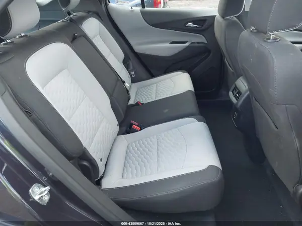 3GNAXSEV3KS548481 2019 CHEVROLET EQUINOX - Image 8