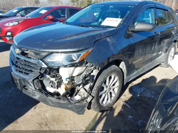 3GNAXSEV3KS594697 2019 CHEVROLET EQUINOX - Image 2