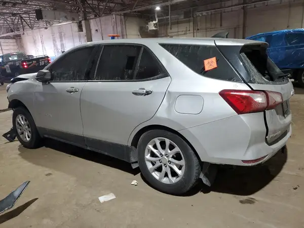 3GNAXSEV3KS609571 2019 CHEVROLET EQUINOX - Image 2