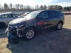 3GNAXSEV3KS610929 2019 CHEVROLET EQUINOX
