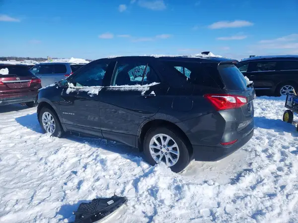 3GNAXSEV3KS617590 2019 CHEVROLET EQUINOX - Image 2