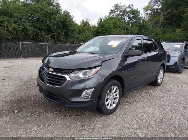 3GNAXSEV3KS629058 2019 CHEVROLET EQUINOX - Image 2