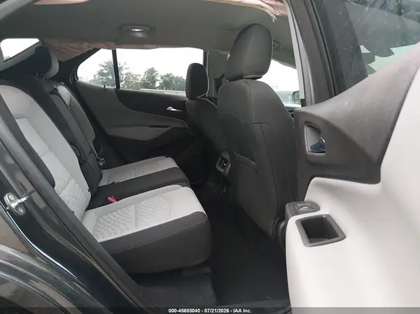 3GNAXSEV3KS629058 2019 CHEVROLET EQUINOX - Image 8