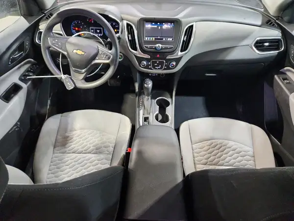 3GNAXSEV3KS660293 2019 CHEVROLET EQUINOX - Image 8