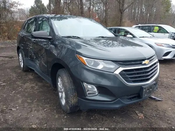 3GNAXSEV3KS671956 2019 CHEVROLET EQUINOX - Image 1