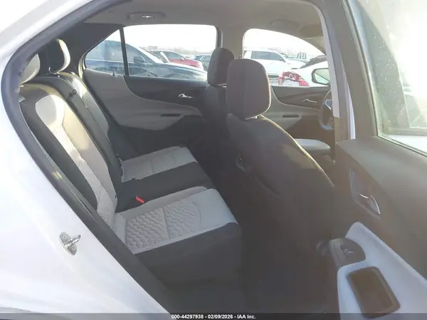 3GNAXSEV3KS673626 2019 CHEVROLET EQUINOX - Image 8