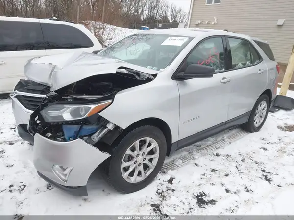 3GNAXSEV3KS677014 2019 CHEVROLET EQUINOX - Image 2