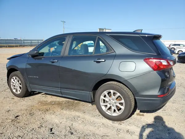 3GNAXSEV3LS504160 2020 CHEVROLET EQUINOX - Image 2