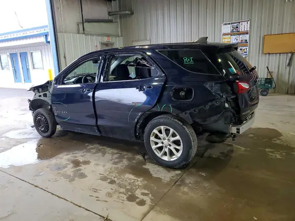 3GNAXSEV3LS509097 2020 CHEVROLET EQUINOX - Image 2