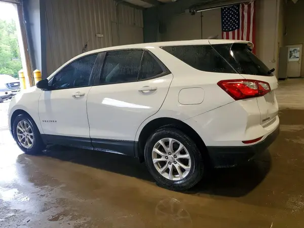 3GNAXSEV3LS517135 2020 CHEVROLET EQUINOX - Image 2
