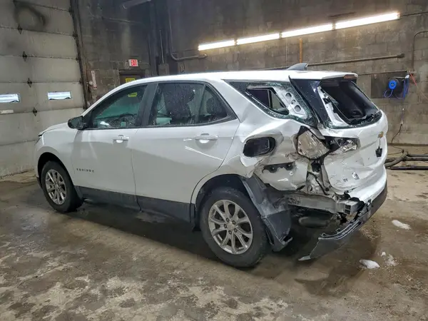 3GNAXSEV3LS549700 2020 CHEVROLET EQUINOX - Image 2