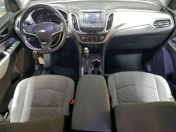3GNAXSEV3LS549700 2020 CHEVROLET EQUINOX - Image 8