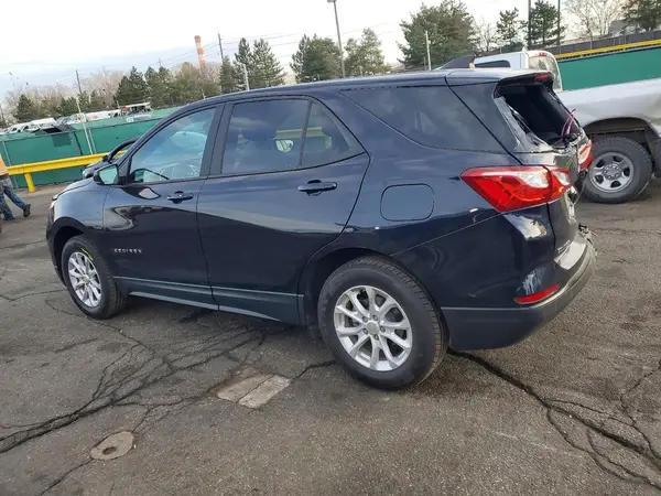 3GNAXSEV3LS552452 2020 CHEVROLET EQUINOX - Image 2