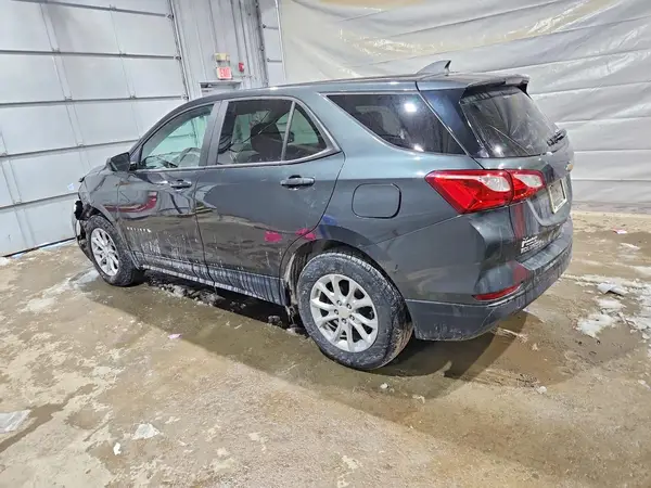 3GNAXSEV3LS563578 2020 CHEVROLET EQUINOX - Image 2