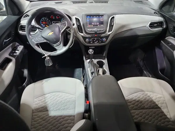 3GNAXSEV3LS563578 2020 CHEVROLET EQUINOX - Image 8