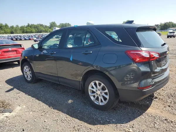 3GNAXSEV3LS614612 2020 CHEVROLET EQUINOX - Image 2
