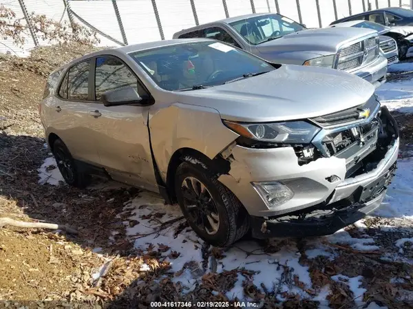 3GNAXSEV3LS618627 2020 CHEVROLET EQUINOX - Image 1