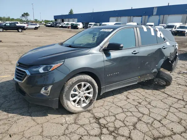 3GNAXSEV3LS640336 2020 CHEVROLET EQUINOX - Image 1