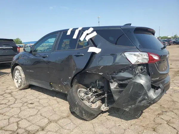 3GNAXSEV3LS640336 2020 CHEVROLET EQUINOX - Image 2