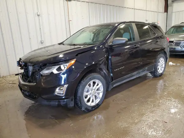 3GNAXSEV3LS644855 2020 CHEVROLET EQUINOX - Image 1