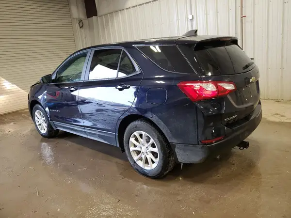3GNAXSEV3LS644855 2020 CHEVROLET EQUINOX - Image 2