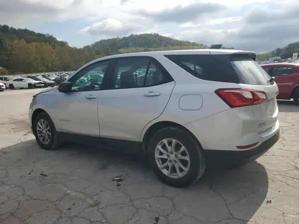 3GNAXSEV3LS645701 2020 CHEVROLET EQUINOX - Image 2