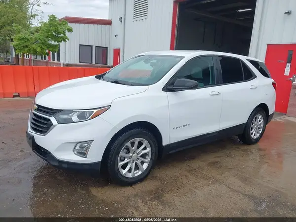 3GNAXSEV3LS664488 2020 CHEVROLET EQUINOX - Image 2