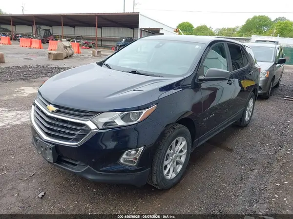 3GNAXSEV3LS664507 2020 CHEVROLET EQUINOX - Image 2
