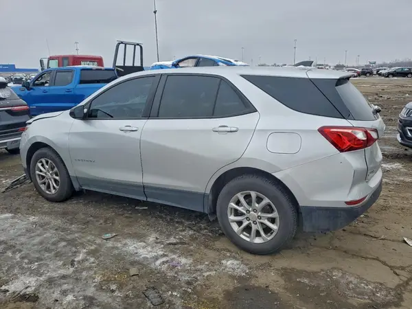 3GNAXSEV3LS671943 2020 CHEVROLET EQUINOX - Image 2