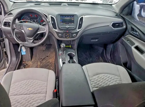 3GNAXSEV3LS671943 2020 CHEVROLET EQUINOX - Image 8