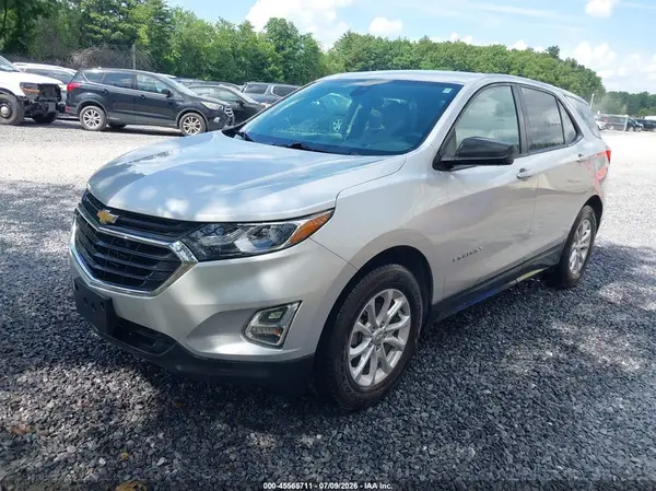 3GNAXSEV3LS673059 2020 CHEVROLET EQUINOX - Image 2