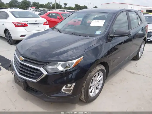 3GNAXSEV3LS682666 2020 CHEVROLET EQUINOX - Image 2