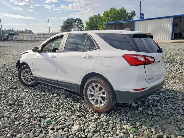 3GNAXSEV3LS712538 2020 CHEVROLET EQUINOX - Image 2