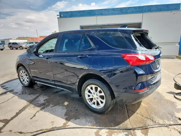 3GNAXSEV3LS730828 2020 CHEVROLET EQUINOX - Image 2