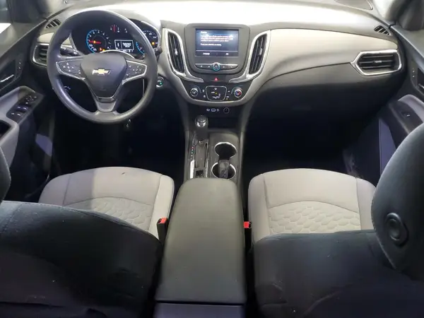 3GNAXSEV3MS100082 2021 CHEVROLET EQUINOX - Image 8
